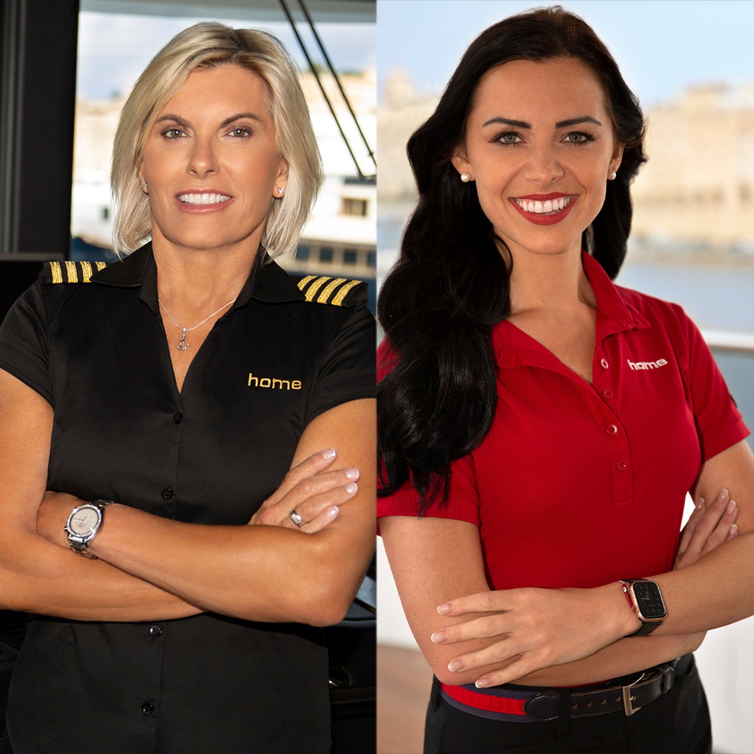 Below Deck Med’s Natasha Tells All on Her Talk With Capt. Sandy Below Deck Med’s Natasha Tells All on Her Talk With Capt. Sandy